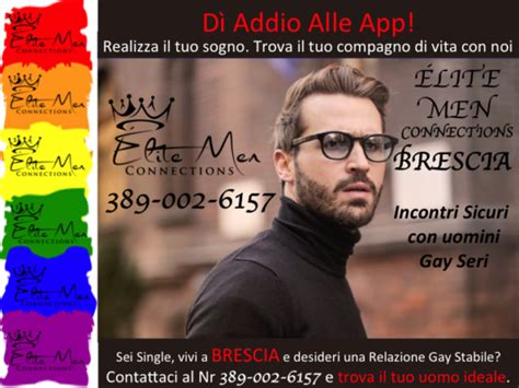 bakeca incontri brescia uomo cerca uomo|Incontri Gay Brescia, Uomo Cerca Uomo Brescia